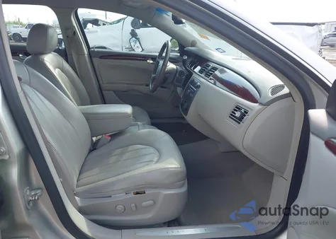 2007 Buick Lucerne Cxl from USA, damaged, VIN 1G4HD57227U103561